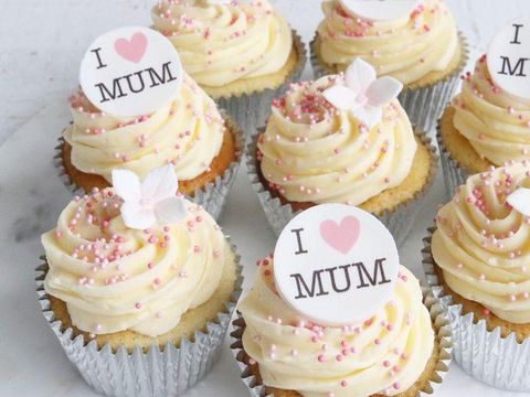 Cupcake Hari Ibu.
