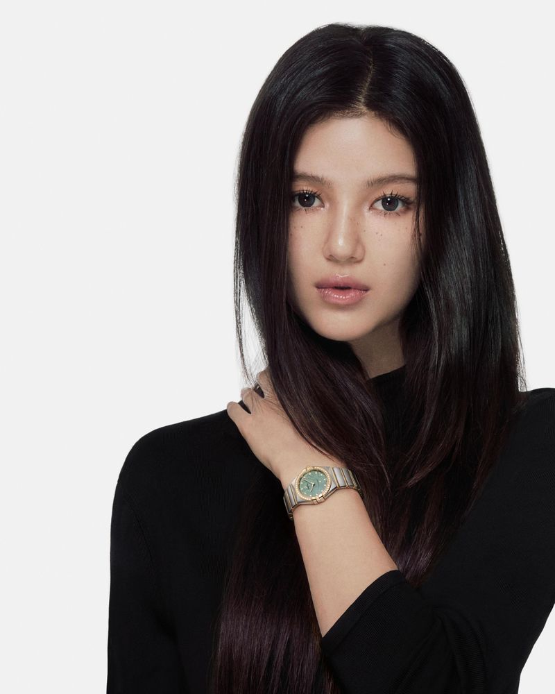 Danielle NewJeans didapuk sebagai global ambassador terbaru OMEGA Danielle NewJeans didapuk sebagai global ambassador terbaru OMEGA