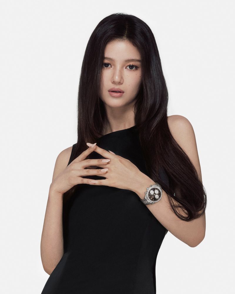 Danielle NewJeans didapuk sebagai global ambassador terbaru OMEGA Danielle NewJeans didapuk sebagai global ambassador terbaru OMEGA