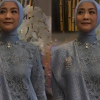 Tepat pada 12 Desember 2024 lalu Desy baru saja berulang tahun yang ke-51. Meski sudah berusia kepala 5 namun dirinya masih terlihat langsing dan menawan. Foto: Instagram/@desyratnasariterdepan