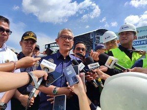 Kinerja Ekspor-Impor Peti Kemas di Tanjung Priok Menurun, Ini Penyebabnya