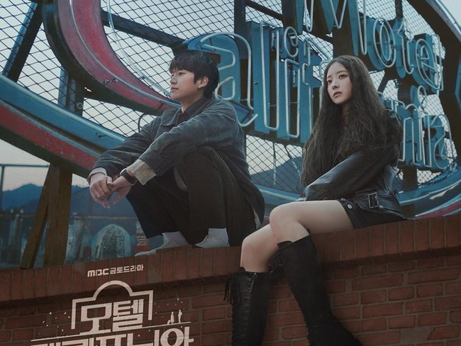 Drama Korea Motel California