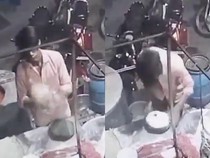 Duh! Juru Masak di Hotel Ini Diduga Ludahi Adonan Roti