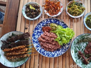 Naik Whoosh, Ini 5 Kuliner Bandung Favorit Turis Malaysia