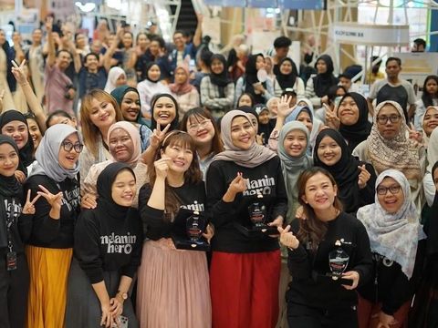 Event Melanin Hero di The Park Pejaten Event Melanin Hero di The Park Pejaten