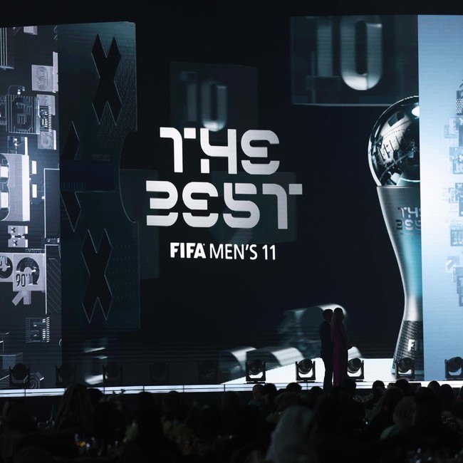 Best XI FIFA 2025: PSG Mendominasi