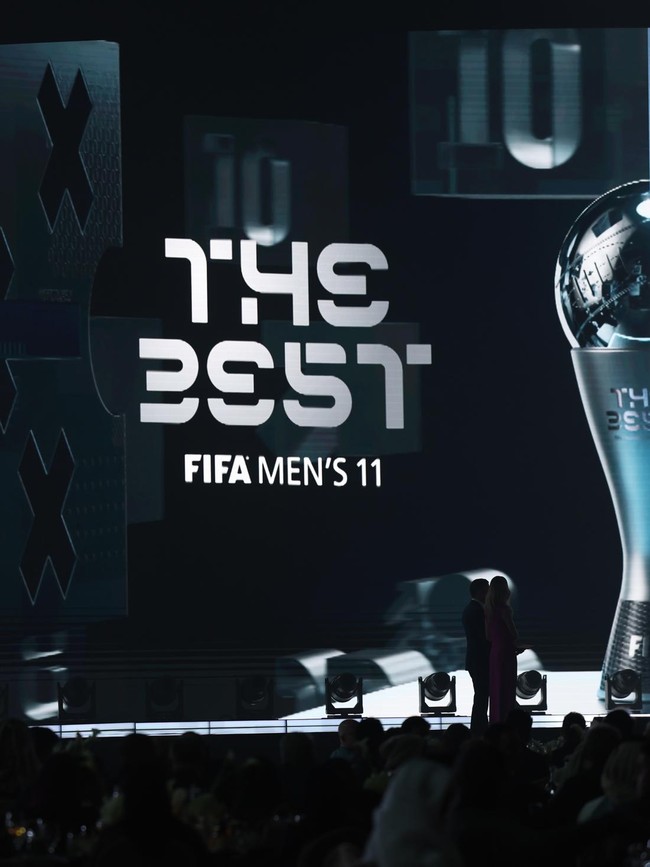 Best XI FIFA 2025: PSG Mendominasi