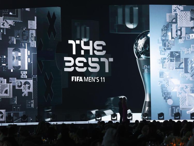 Susunan Best Eleven FIFA 2024 Diisi Pemain LaLiga dan Premier League