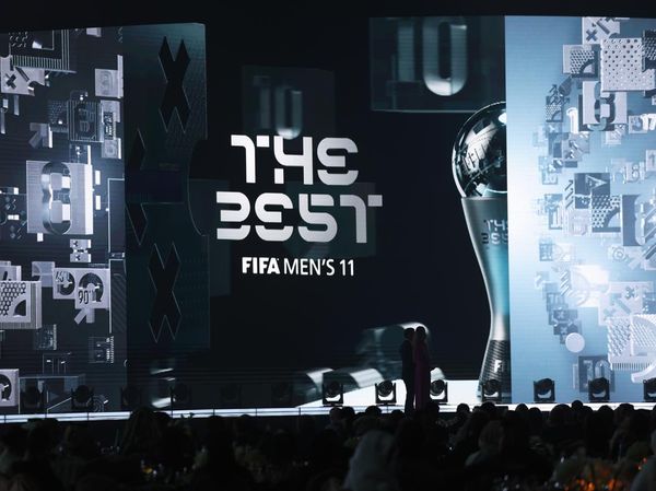 Best XI FIFA 2025: PSG Mendominasi
