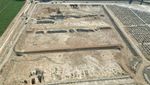 Foto Udara Kuburan Massal Tempat 100.000 Korban Assad Ditemukan