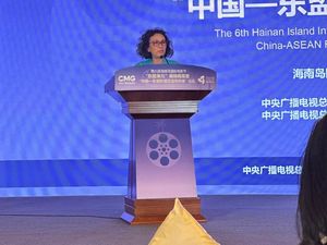 Daya Tarik Film Indonesia di Hainan Island International Film Festival