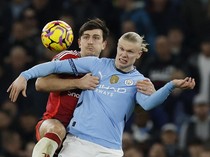 Posisi yang Pas untuk Harry Maguire Versi Amorim