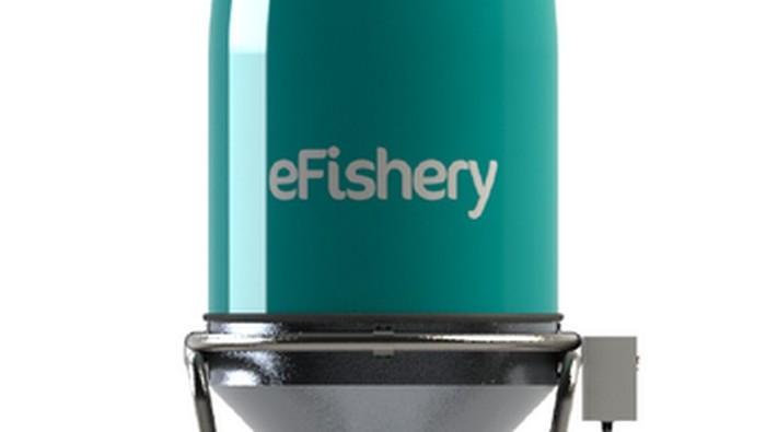 Ilustrasi eFishery