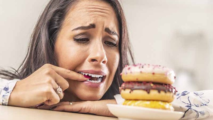 Ini Cara Mudah Hindari Ngidam Makanan Berlebihan Saat Diet