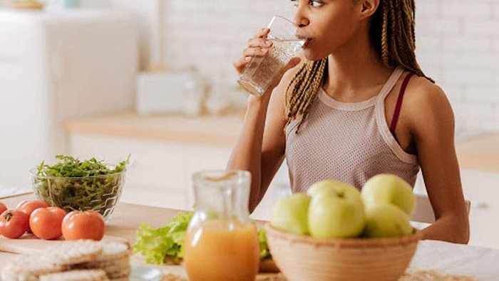 Ini Cara Mudah Hindari Ngidam Makanan Berlebihan Saat Diet