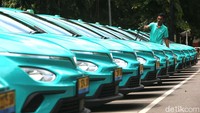 Lewat armadanya yang seluruhnya tak lagi memiliki knalpot itu, Xanh SM berkomitmen untuk menciptakan lingkungan Jakarta lebih baik lewat gerakan revolusi hijau.  