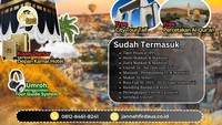 Foto: Jannah Firdaus Tour & Travel