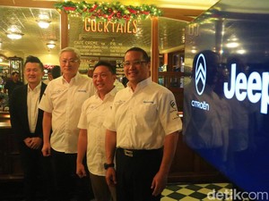 Penjualan Mobil Jeep di Indonesia Kini Dipegang Indomobil Group