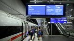 Wujud Kereta Cepat Langsung Pertama yang Hubungkan Jerman-Prancis