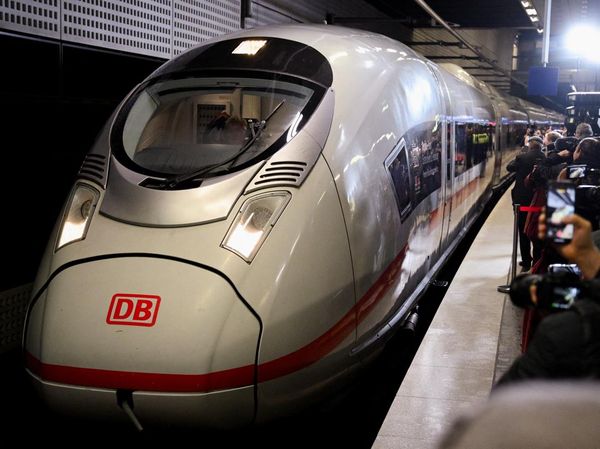 Wujud Kereta Cepat Langsung Pertama yang Hubungkan Jerman-Prancis