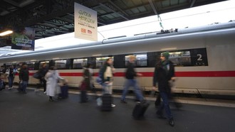 Transportasi Umum Jerman Lumpuh Total, Pekerja Demo dan Mogok Kerja