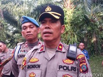 Pria Ngaku Anggota Ormas Pungli Warga Duduk di Air Mancur MMTC Ditangkap