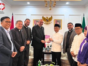 Peran NU dalam Menjaga Harmoni Antaragama & Alam di Indonesia