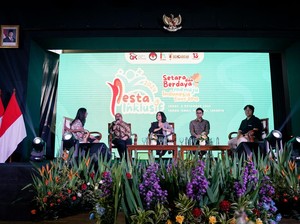 KONEKIN Sebut Pentingnya Jaminan Kesempatan Kerja Individu Disabilitas