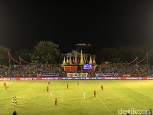 Komdis PSSI Denda Semen Padang Rp 25 Juta Usai Suporter Persija Hadir ke Stadion