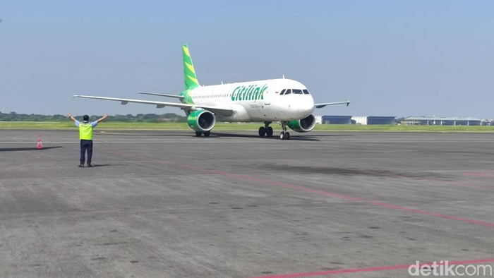citilink di bandara juanda Surabaya
