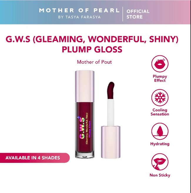 Lip Gloss untuk Bibir Hitam Lip Gloss untuk Bibir Hitam
