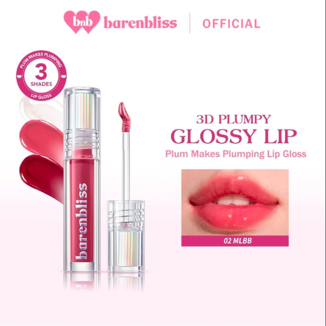 Lip Gloss untuk Bibir Hitam