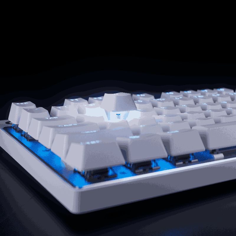 Logitech G Pro X TKL Rapid Wired Gaming Keyboard