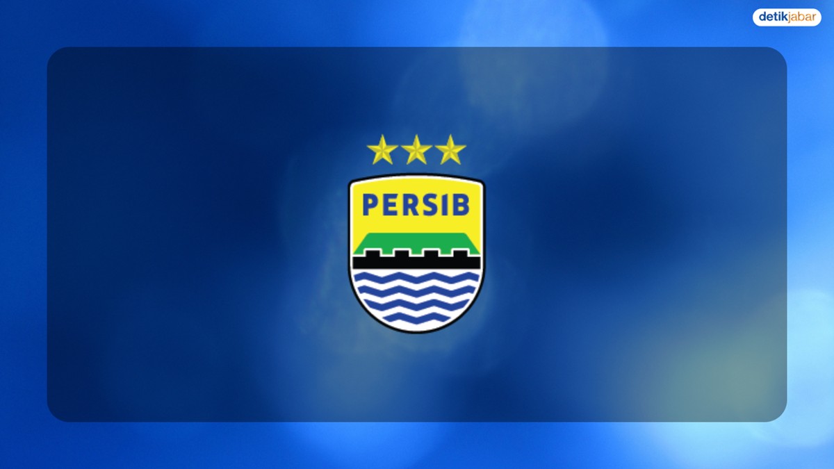 Logo Persib Bandung. Foto: Ilustrasi Oris Riswan Budiana/detikJabar