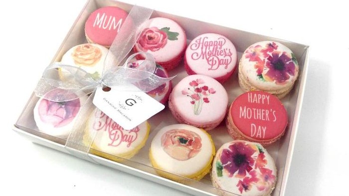 Macaroon Hari Ibu.