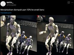 Meme Netizen Pajak 12% Mulai 2025, Semangat Gaes!