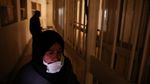Menanti Kabar Keluarga dari Penjara Sednaya Suriah