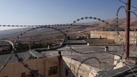 Penjara Sednaya dikenal sebagai rumah jagal di bawah pemerintahan Bashar al-Assad. 