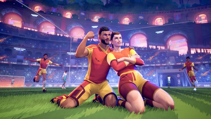 Banyak gamer kegocek, dikira mau rilis sekuel game Sifu, ternyata Sloclap selaku pengembangnya membawa kejutan yang lebih menarik. Mereka akan meluncurkan game sepakbola multiplayer online 5v5 berjudul Rematch.