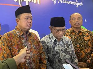 Menteri ATR Gandeng PP Muhammadiyah Geber Sertifikasi Tanah Wakaf