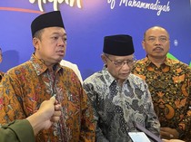 Menteri ATR Gandeng PP Muhammadiyah Geber Sertifikasi Tanah Wakaf
