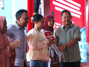Mendagri Dorong Pemda Gotong Royong Dukung Program Tiga Juta Rumah