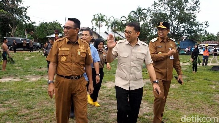 Menteri Kebudayaan RI Fadli Zon.