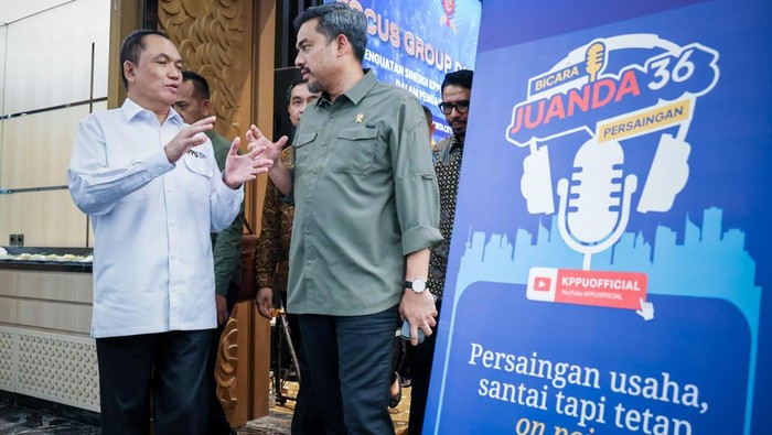 Menteri UMKM Gandeng KPPU