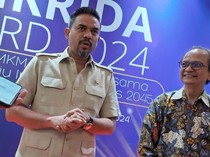 Video: Bahas RUU Minerba, Menteri Maman Sambut Kesempatan UKM Bisa Kelola Tambang