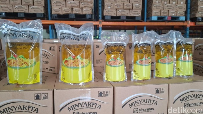 Minyakita