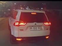 Lady Dijemput Mobil Diduga Berpelat Palsu Saat Diperiksa, Ini Kata Polda