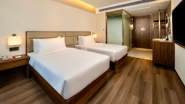 Model J Hotel Pertama Resmi Dibuka Dekat Bandara Soekarno-Hatta