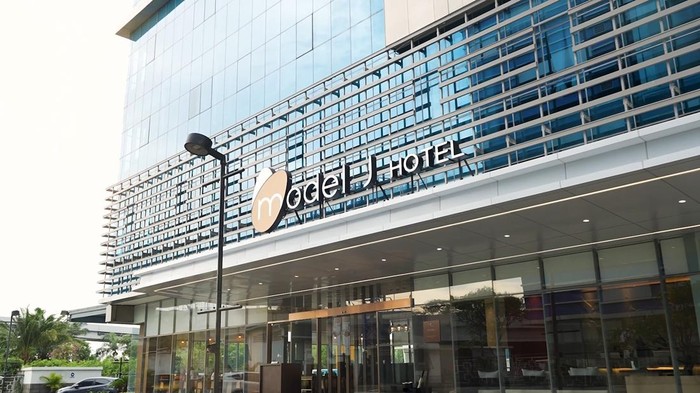 Model J Hotel Pertama Resmi Dibuka Dekat Bandara Soekarno-Hatta