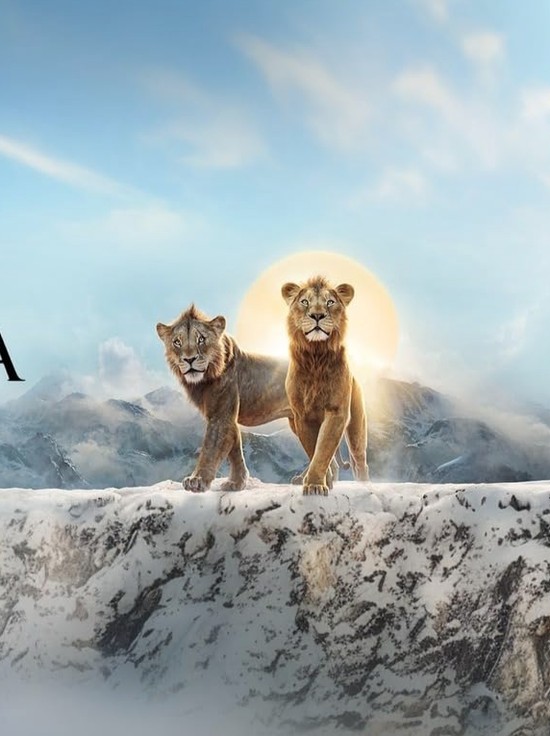 Mufasa: The Lion King Cuplikan adegan dalam film Mufasa: The Lion King (2024).